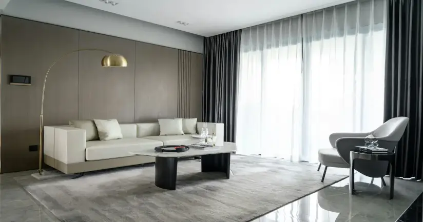 Enhancing Home Interior Spaces Through Upholstered Decorative Elements